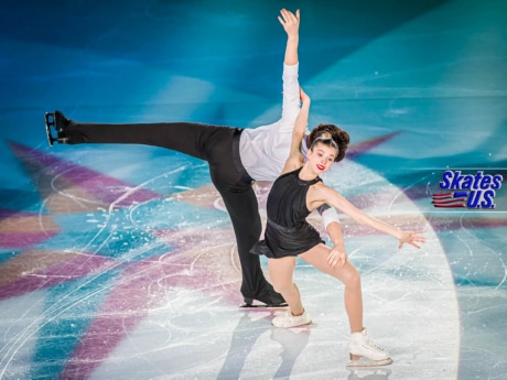 Ice Gallery Skates U.S.